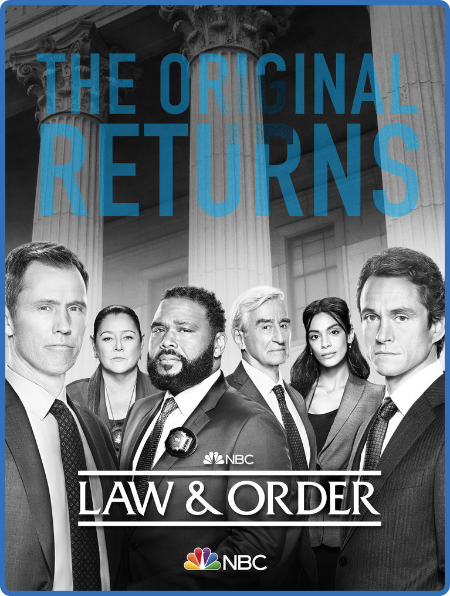 Law and Order S21E07 Legacy 720p AMZN WEBRip DDP5 1 x264-NTb