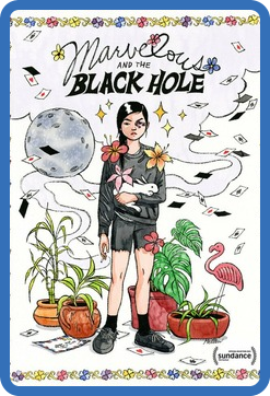Marvelous and The Black Hole 2021 WEBRip x264-ION10
