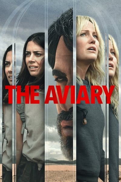 The Aviary (2022) 1080p WEBRip DD5 1 X 264-EVO