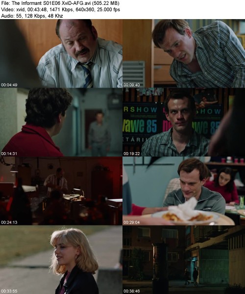 The Informant S01E06 XviD-[AFG]