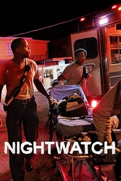 Nightwatch S06E08 Saturday Night Fever Dream XviD-[AFG]