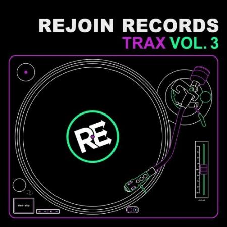 Rejoin Records Trax Vol. 3 (2022)