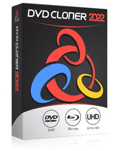 DVD Cloner 2022 v19.30 Build 1472 (x86/x64) Multilingual