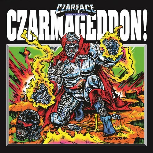 Czarface - Czarmaggedon (2022)