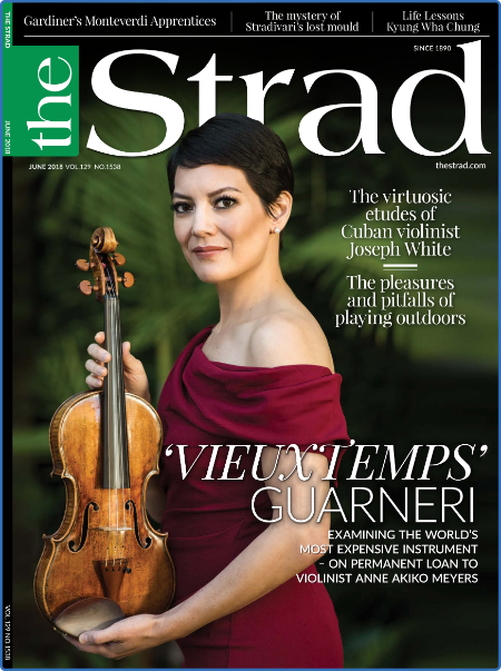 The Strad - June 2017