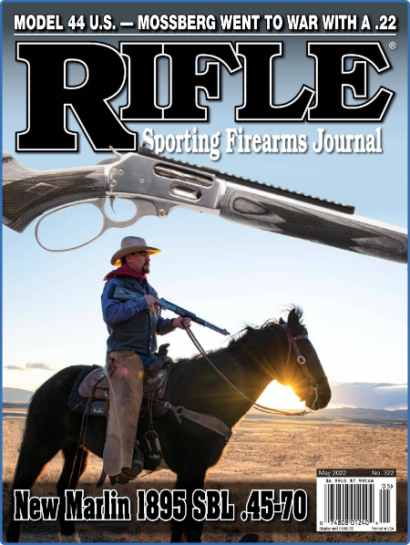 Rifle - May/June 2022