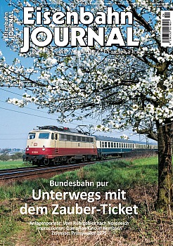 Eisenbahn Journal 2017 Nr 04