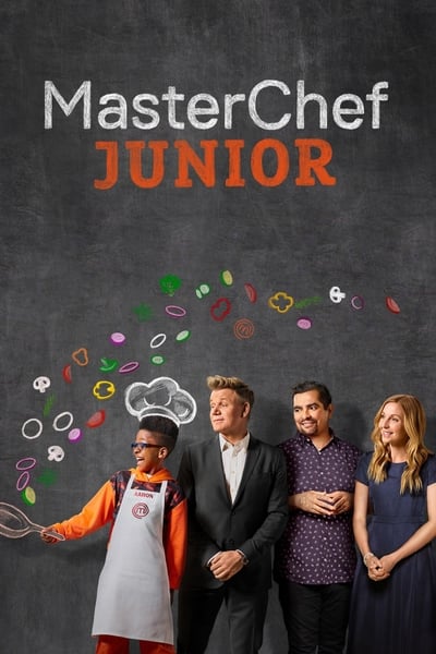 MasterChef Junior S08E07 XviD-[AFG]