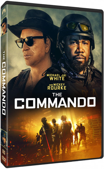 The Commando (2022) 2160p 4K WEB x265 10bit AAC-YTS
