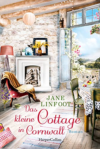 Cover: Jane Linfoot  -  Das kleine Cottage in Cornwall