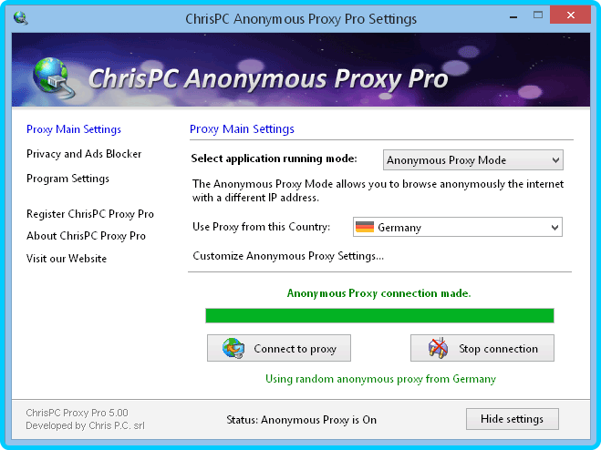 ChrisPC Anonymous Proxy Pro 9.22.0428 4aa70920faec845a9dd7420fc9677f47