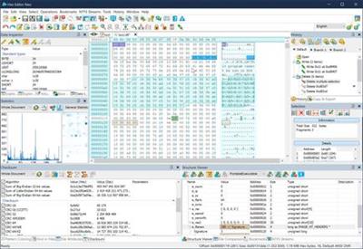 Hex Editor Neo 6.54.03.7295