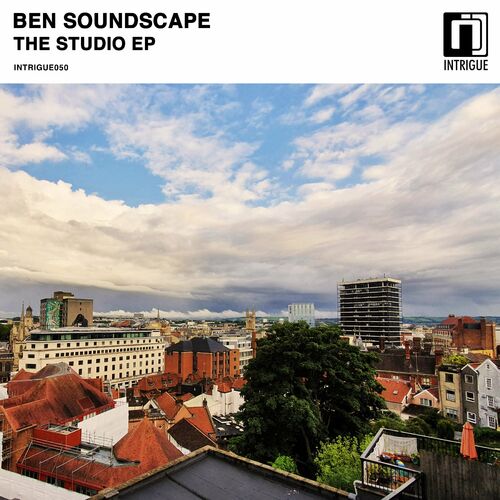 Ben Soundscape - The Studio EP (2022)