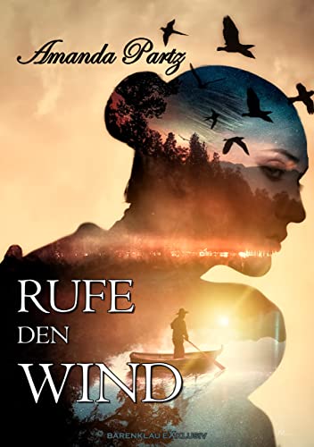 Cover: Amanda Partz  -  Rufe den Wind