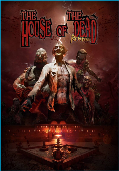 THE HOUSE OF THE DEAD: Remake 