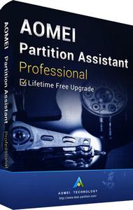 AOMEI Partition Assistant 9.7 All Editions Multilingual Portable