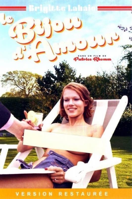 Le bijou d'amour /   (Patrice Rhomm) [1978 ., Comedy, BDRip, 1080p] (Joëlle Le Quément Danielle Troger        Muriel Vatel Jacques Manteil)
