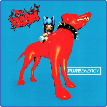 THE BLSSM - PURE ENERGY (2022)