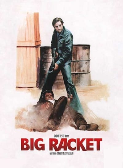 The Big Racket (1976) [720p] [BluRay]
