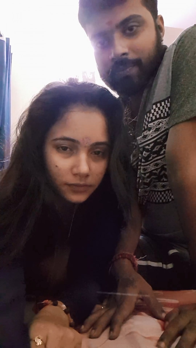 Trisha Kar Madhu Leaked Video [2021 г., Amateur, Indian, CamRip, Dark Nipples, Natural Tits, Reality, Tits, BJ, Straight, Cowgirl, Doggystyle, HomeMade, Missionary, Reverse Cowgirl, Riding, 69, 1080p]