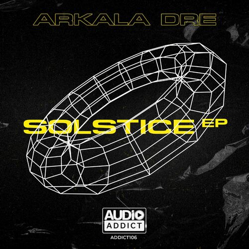 Arkala Dre - Solstice EP (2022)