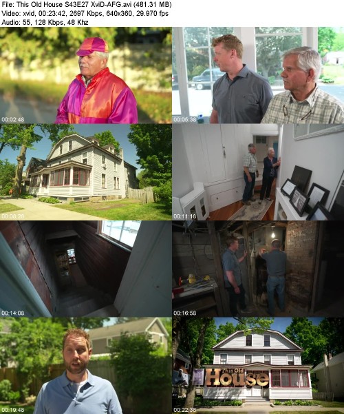 This Old House S43E27 XviD-[AFG]