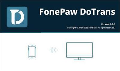 FonePaw DoTrans 2.6.0 Multilingual Portable