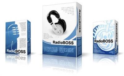 RadioBOSS Advanced 6.1.2 (x64) Multilingual + Portable