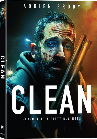 Clean (2021) 720p BluRay x264-PiGNUS