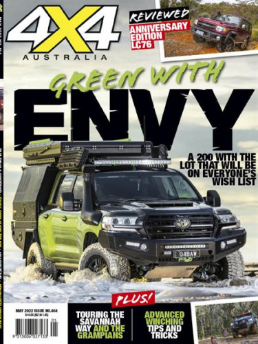 4x4 Magazine Australia - May 2022