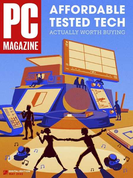 PC Magazine №5 (May 2022)