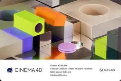 CINEMA 4D Studio R26.107 / 2023.2.2 for mac download