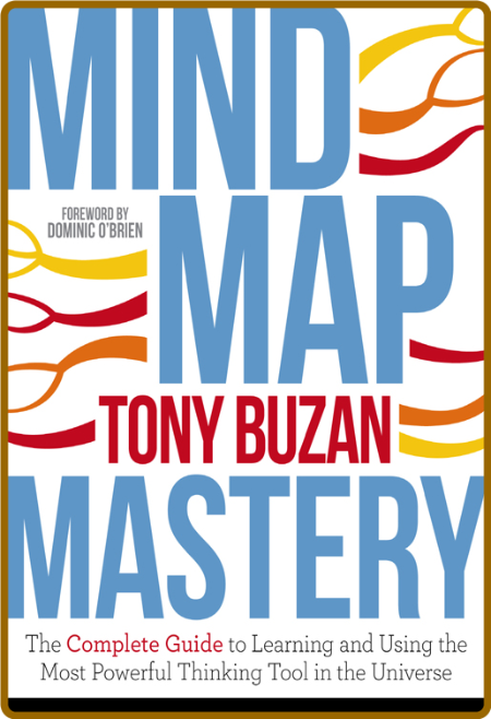 Mind Map Mastery -Tony Buzan