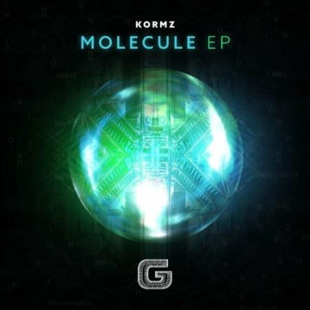 Kormz - Molecule EP (2022)