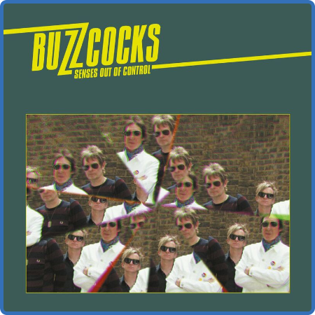 Buzzcocks - Senses Out Of Control EP (2022)