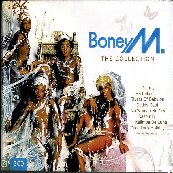 Boney M. - The Collection (3CD) Mp3