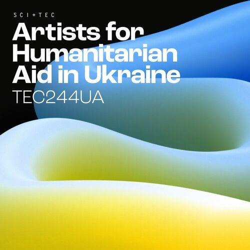 Artists for Humanitarian Aid in Ukraine (2022)