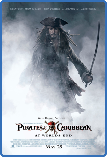 Pirates Of The Caribbean At Worlds End 2007 1080p BluRay x264-RPG