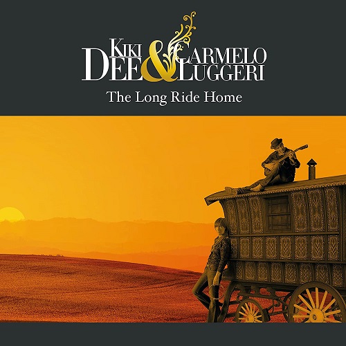 Kiki Dee & Carmelo Luggeri - The Long Ride Home (2022)