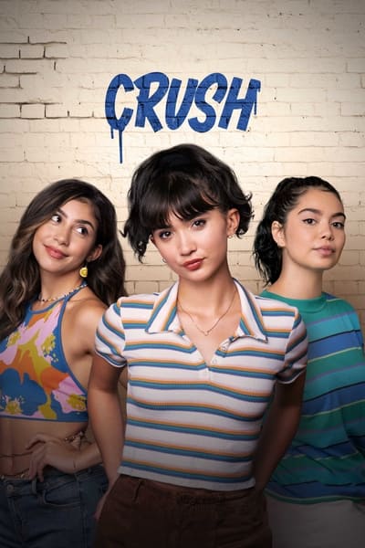 Crush (2022) [720p] [WEBRip]