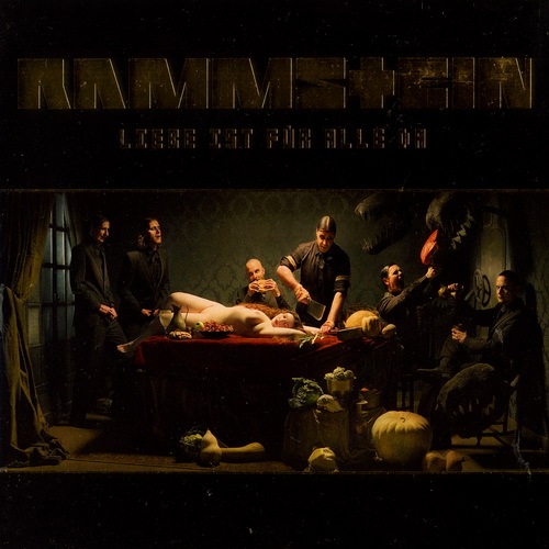 Rammstein - Discography (1995-2022)