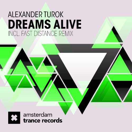 Alexander Turok - Dreams Alive (2022)