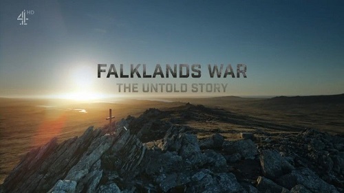 Channel 4 - Falklands War The Untold Story (2022)