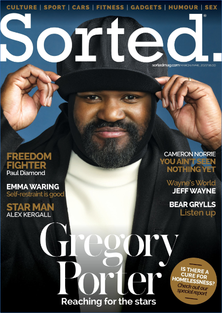 Sorted Magazine - March-April 2020