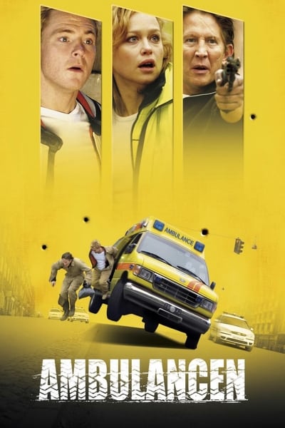 The Ambulance (2005) [720p] [WEBRip]