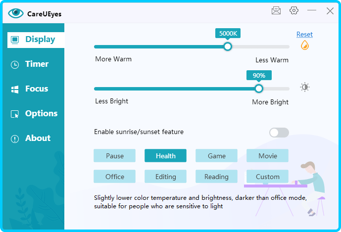 CareUEyes Pro 2.2.0 Multilingual Addd93bd73d563c23cd0cbef2bcc13dc