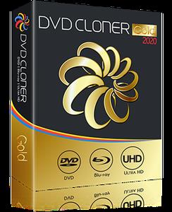DVD-Cloner Gold / Platinum 2022 19.30.1472 Multilingual
