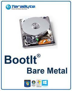 TeraByte Unlimited BootIt Bare Metal 1.80