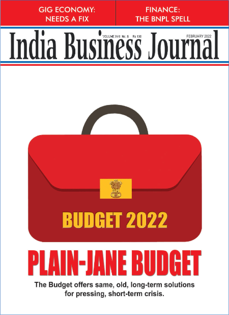 Indian Business Journal – February 2021
