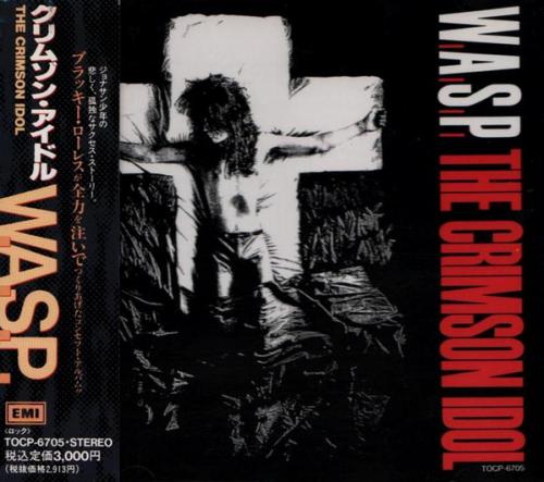 W.A.S.P - The Crimson Idol (1992) (LOSSLESS)